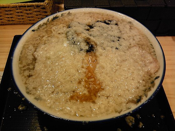 麺屋 春馬 その12 ルーキーにぼし大盛り 山形市 山形ランチdeウバーレ