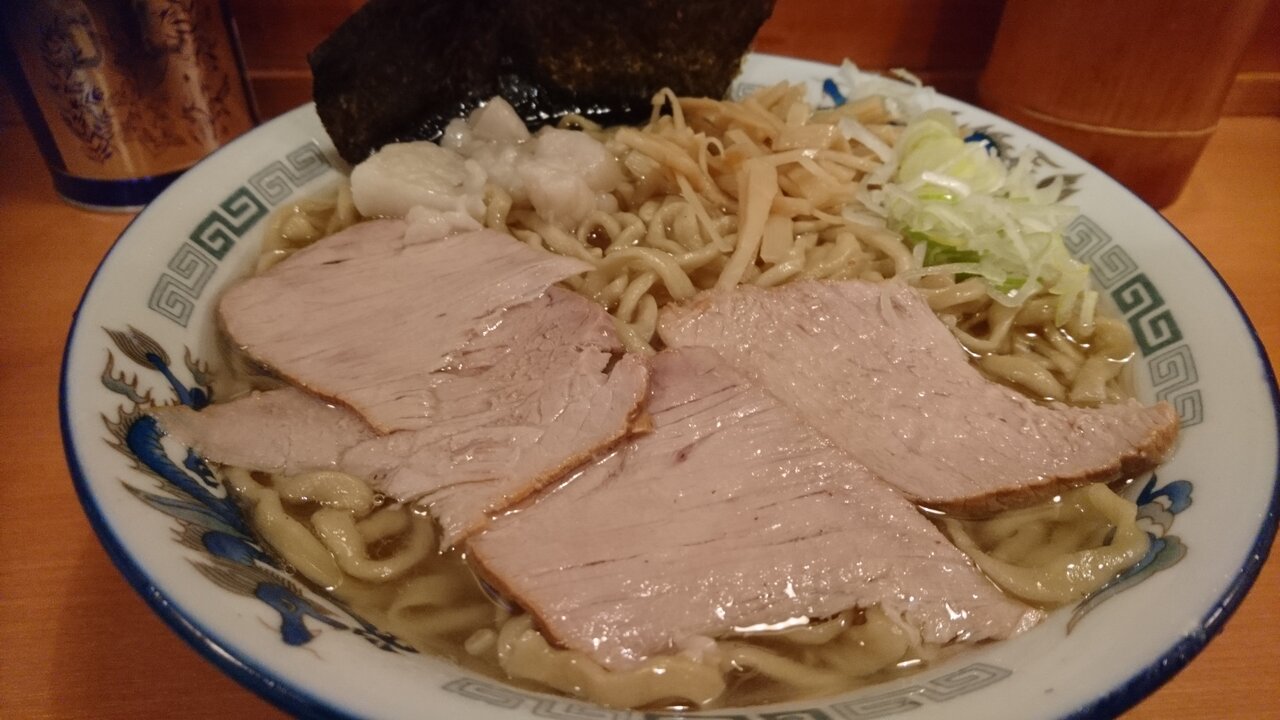 山形ランチdeウバーレ
	  ケンチャンラーメン山形　いつもより太く感じた麺を満喫/山形市
	コメント                        一茶