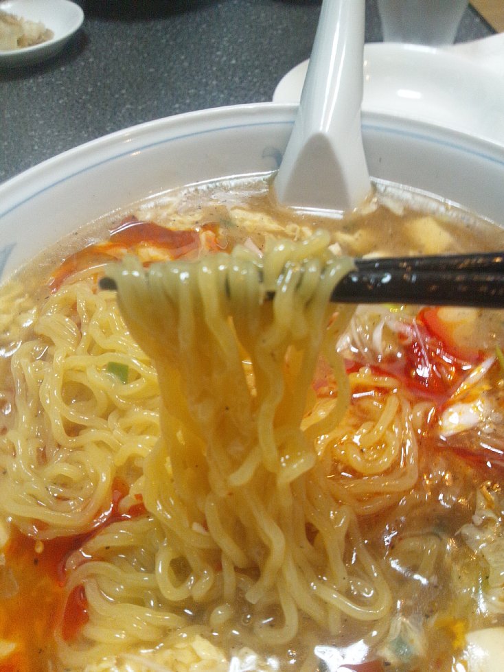 竹林坊 その8 酸辣麺とかいろいろ 山形市 山形ランチdeウバーレ 竹林坊 その8 酸辣麺とかいろいろ 山形市 山形ランチdeウバーレ