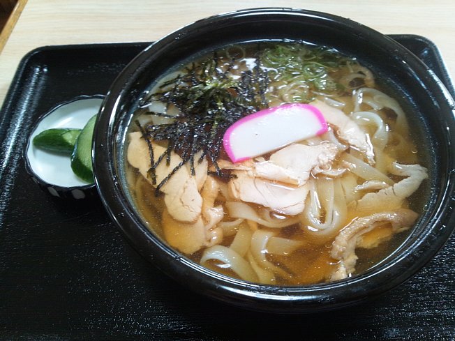肉そば処 立花 その1 冷たい肉きしめん 山形市 山形ランチdeウバーレ 肉そば処 立花 その1 冷たい肉きしめん 山形市 山形ランチdeウバーレ