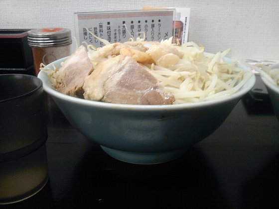 らーめん蓮 その2 次回はガッツリ濃い目で食べようのまぜそば 福島県福島市 山形ランチdeウバーレ らーめん蓮 その2 次回はガッツリ濃い目で食べようのまぜそば 福島県福島市 山形ランチdeウバーレ