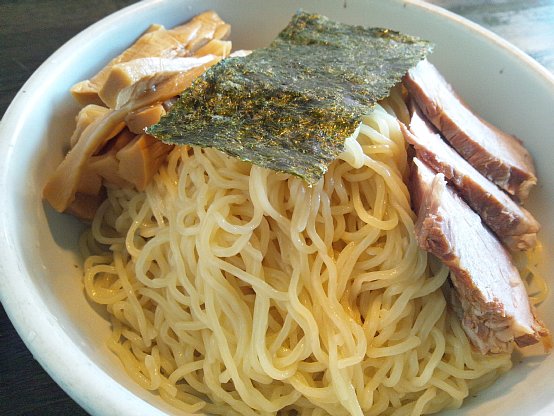 はちの屋 その3 メリハリのある味のつけ麺 寒河江市 山形ランチdeウバーレ はちの屋 その3 メリハリのある味のつけ麺 寒河江市 山形ランチdeウバーレ