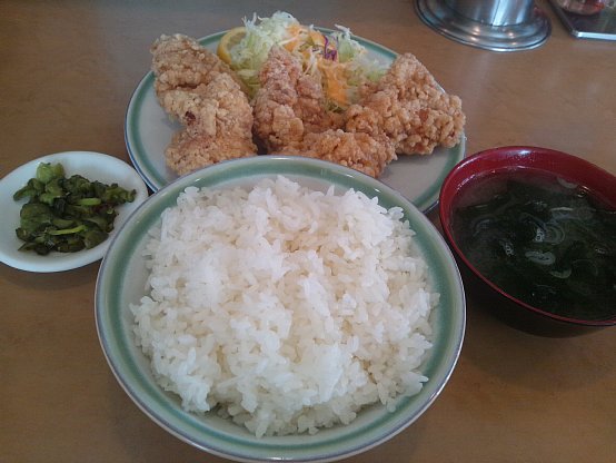 ①