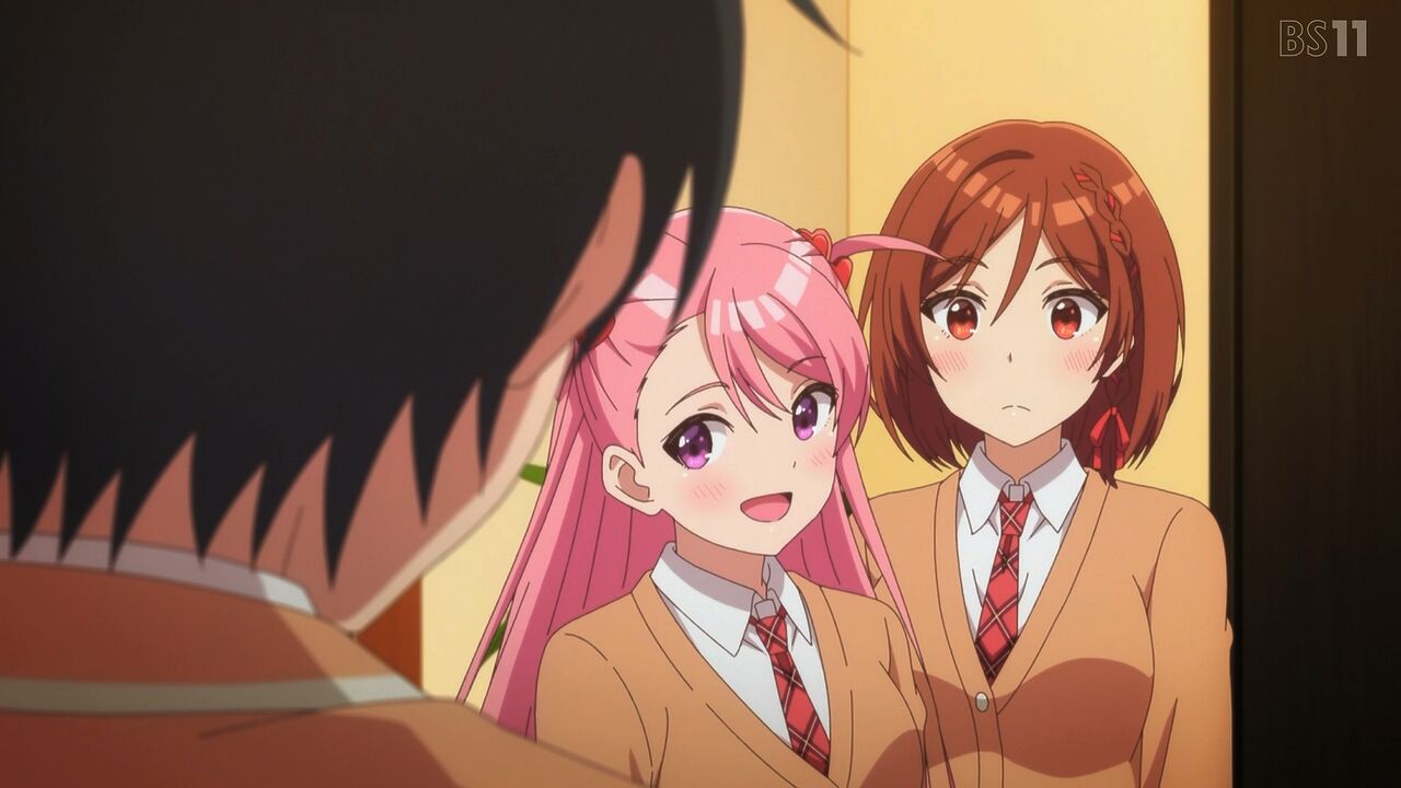 クラスの大嫌いな女子と結婚することになった 第8話 『センパイ』 感想