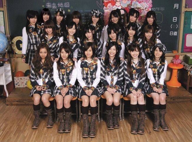 【AKB48】どこからどこまでが超選抜だと思う？【SKE48/NMB48/HKT48/NGT48】