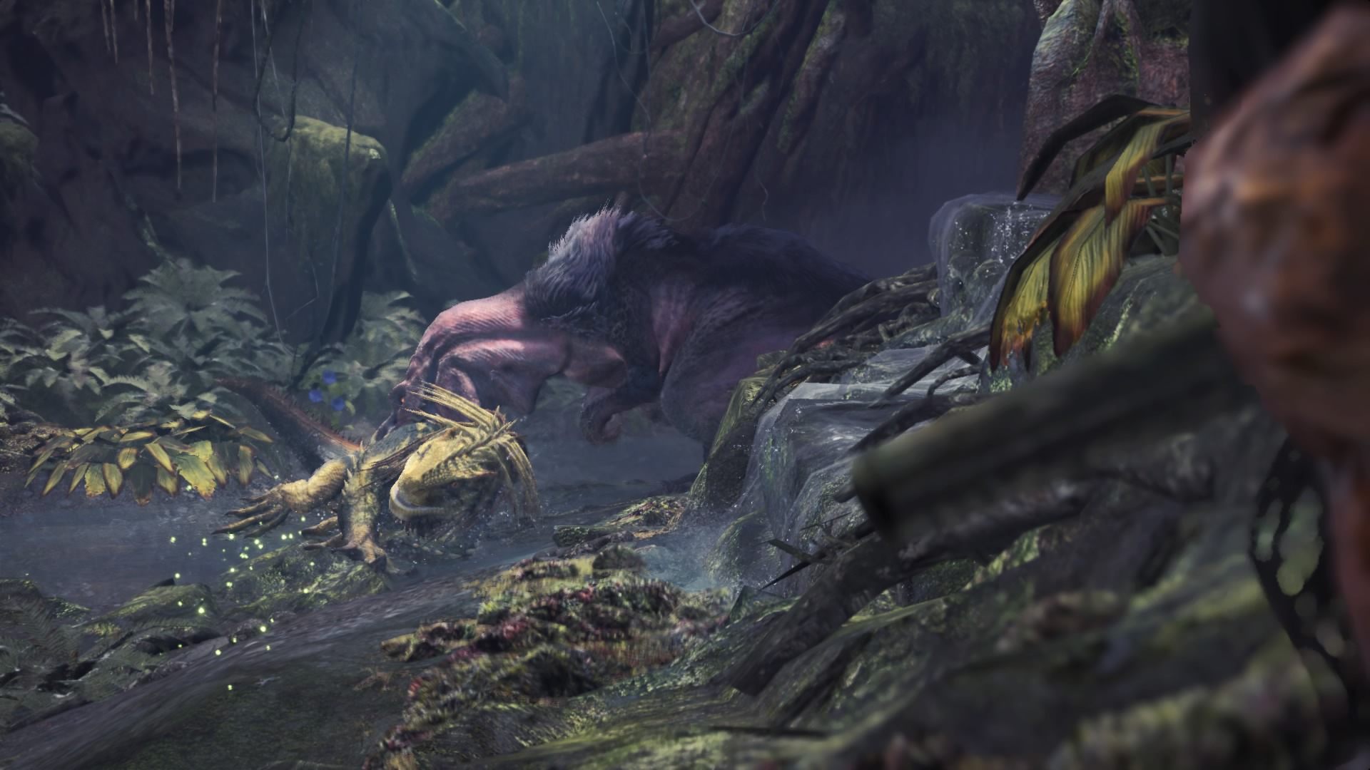 Mhw 森の暴れん坊 アンジャナフ 一日一記事 Mhw 森の暴れん坊 アンジャナフ 一日一記事