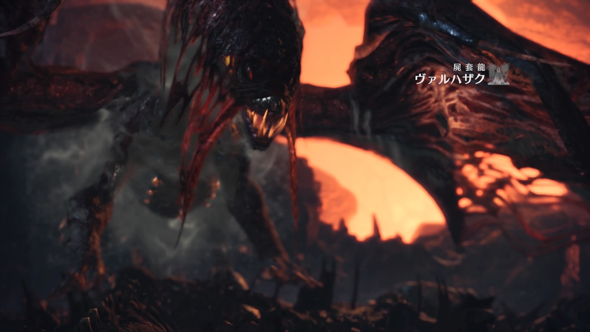 Mhw 冥底のヴァルハザク 一日一記事