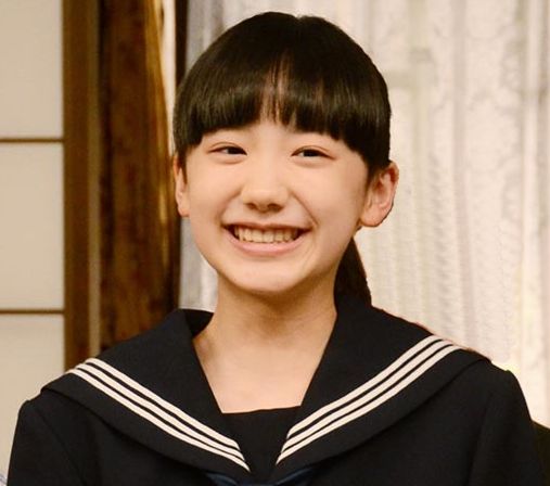 生出汁芦田愛菜 なまだしあしだまな たわごと 人間万事最後はイカ ルーデンス くコ 彡