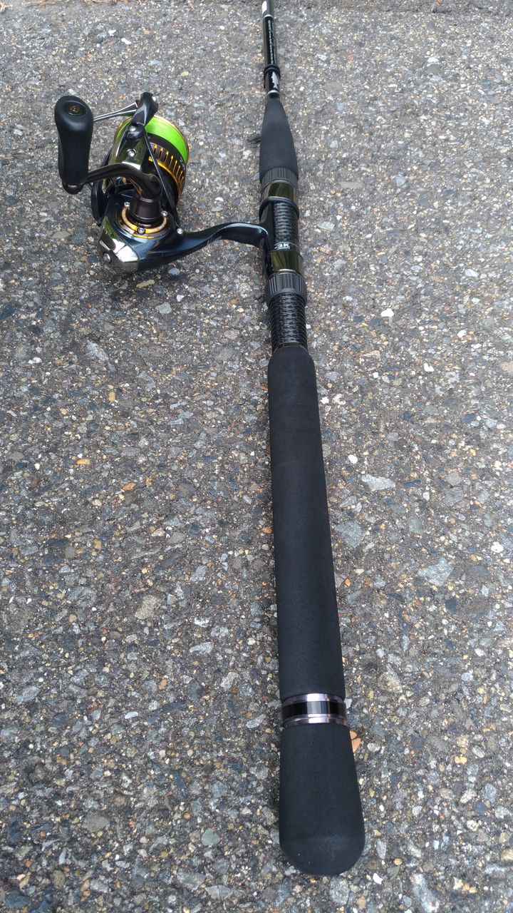 なんだ？このブランクス！？】ミッドナイトジェッティー852PE : りゅう