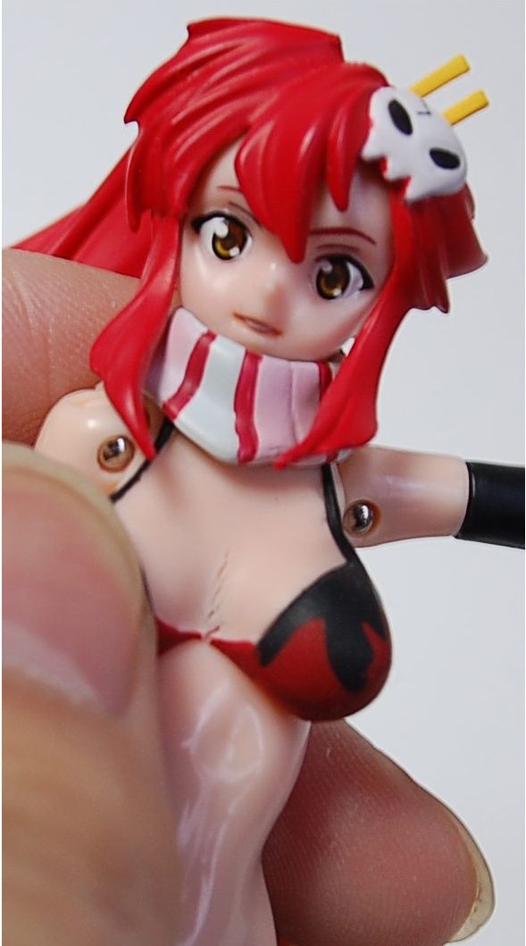 フィギュア劣化スレ まおか