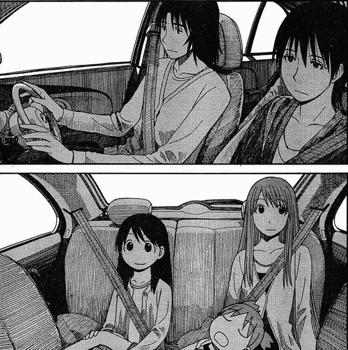 よつばとのとーちゃんって結構リア充 ふたばまとめ まおか