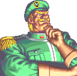 格ゲーで2番目に強いラスボスを決めよう まおか