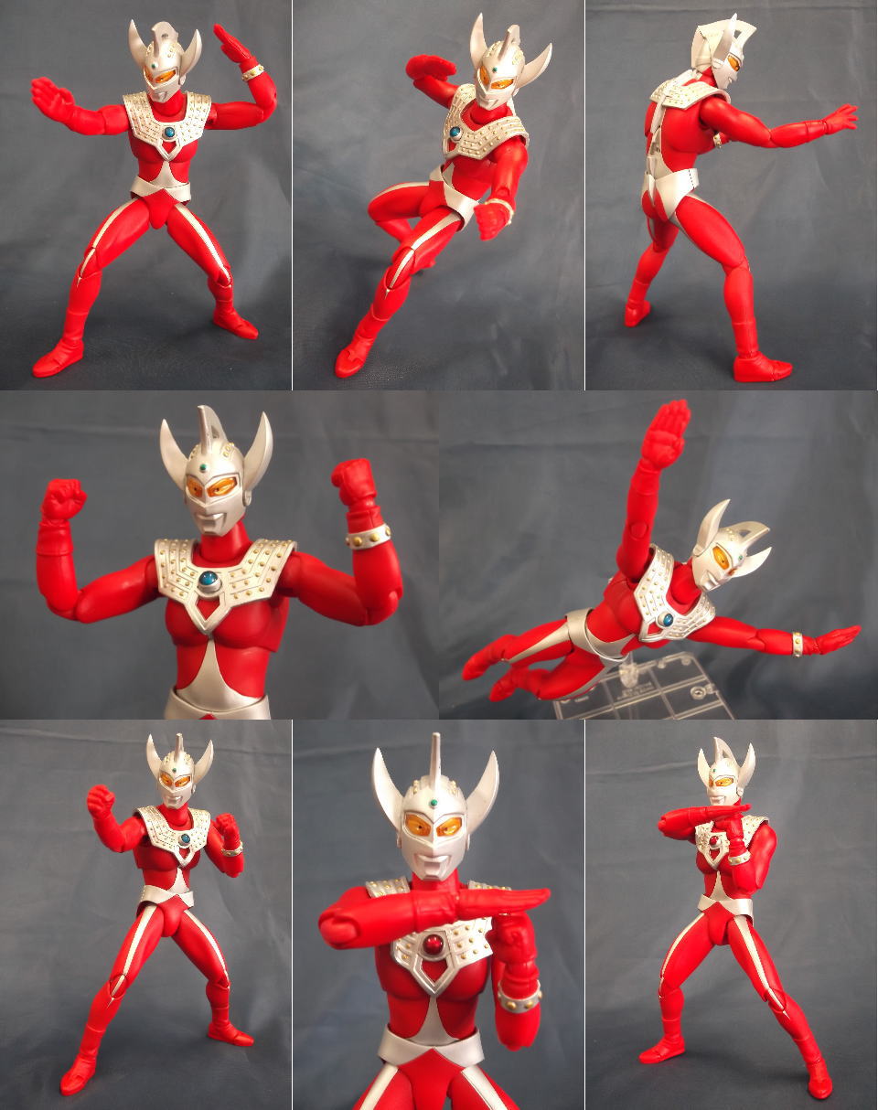 ウルトラ6番目の弟 Plastic Style Communicationz Spec7