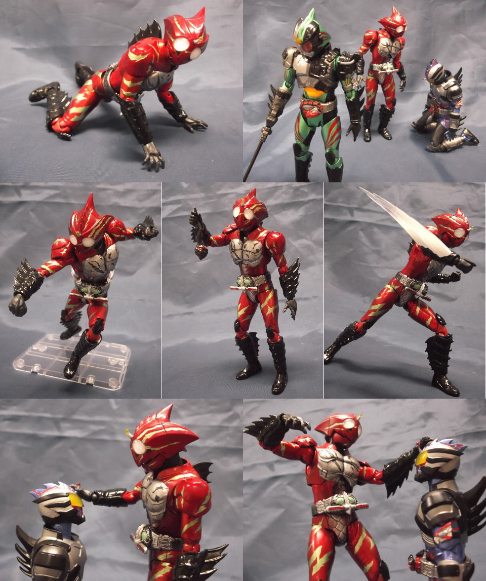 お前を殺しにきた Plastic Style Communicationz Spec7