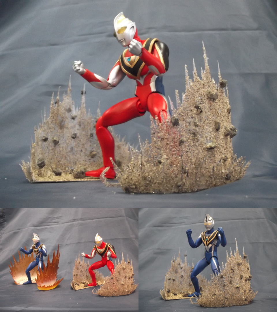 光臨エフェクト 再考 Plastic Style Communicationz Spec7