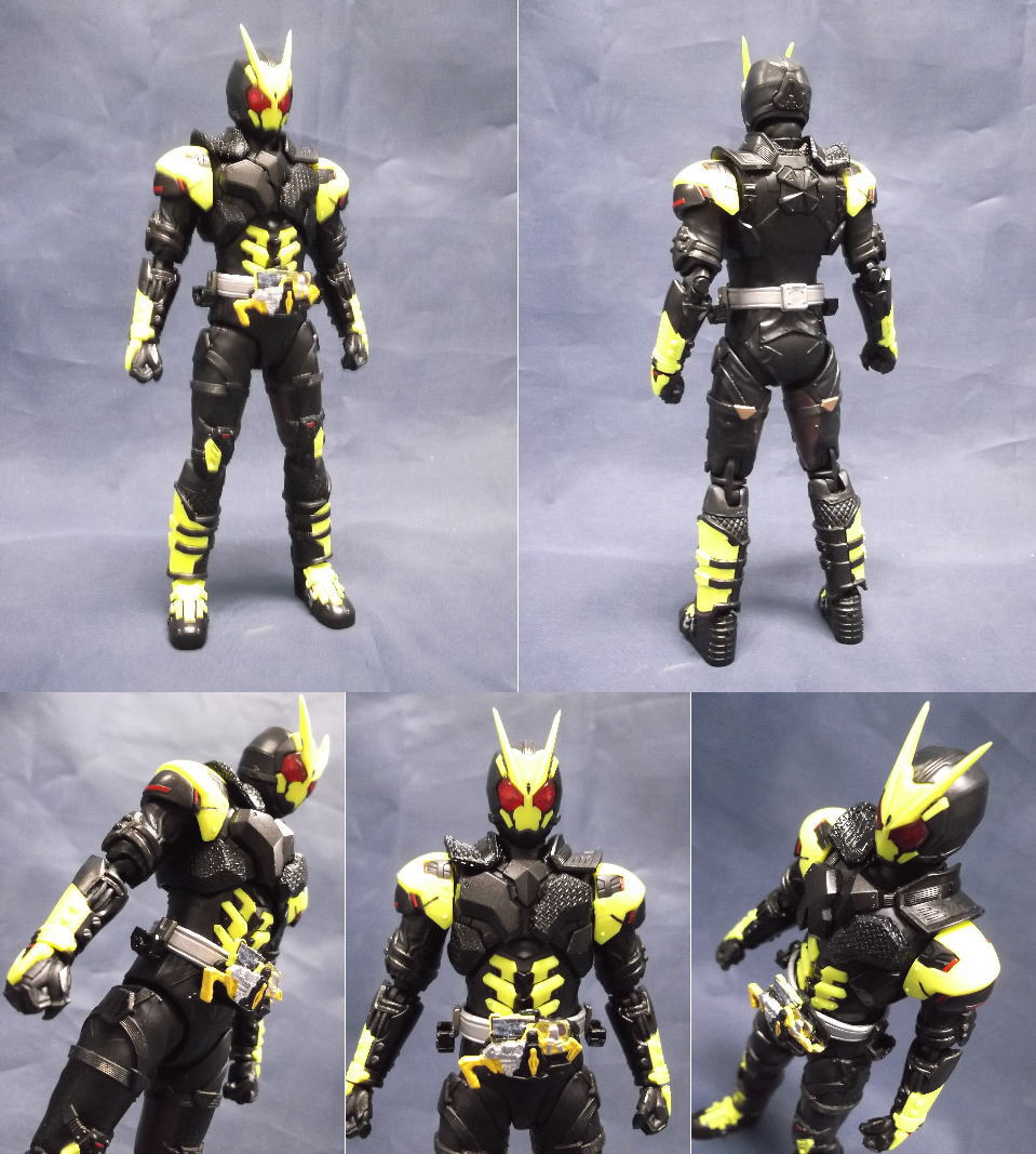 ゼロワン、滅亡迅雷のIF : PLASTIC STYLE COMMUNICATIONZ -spec7- ゼロワン、滅亡迅雷のIF : PLASTIC STYLE COMMUNICATIONZ -spec7-