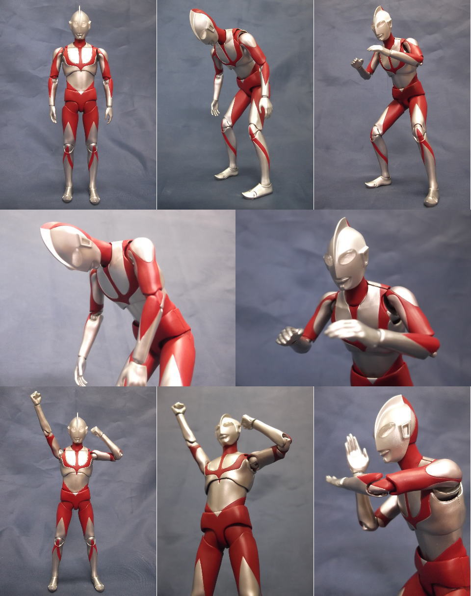 ウルトラマン ティガ、ガイア、ダイナ フィギュア まとめ売り