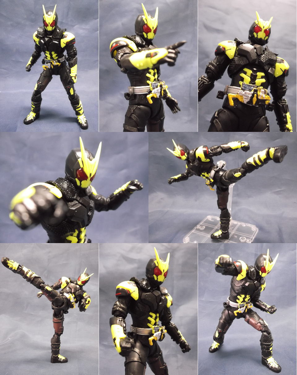 装動　滅亡迅雷　セット 食玩 トレーディングフィギュア 仮面ライダー滅亡迅雷 セット