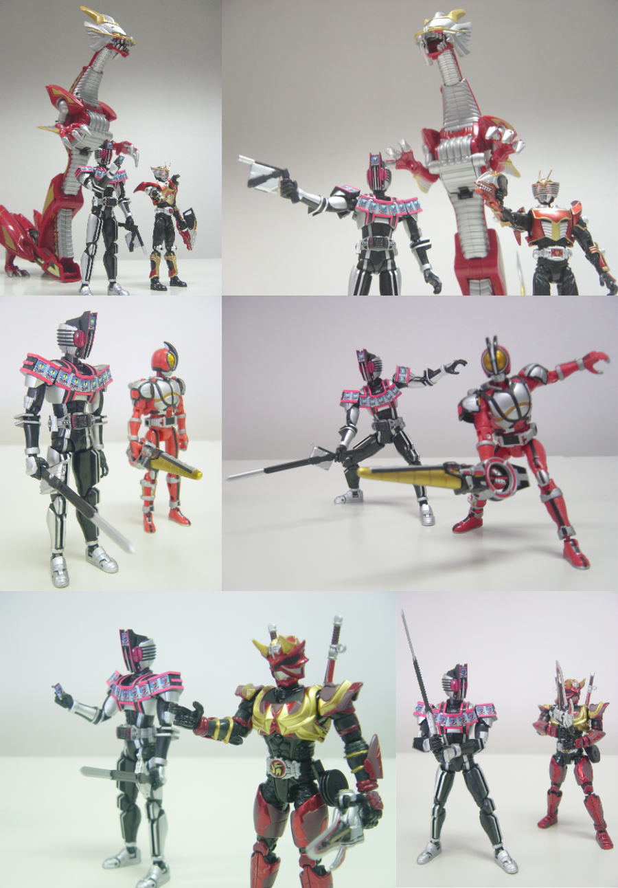 ファイナルカメンライド : PLASTIC STYLE COMMUNICATIONZ -spec7-