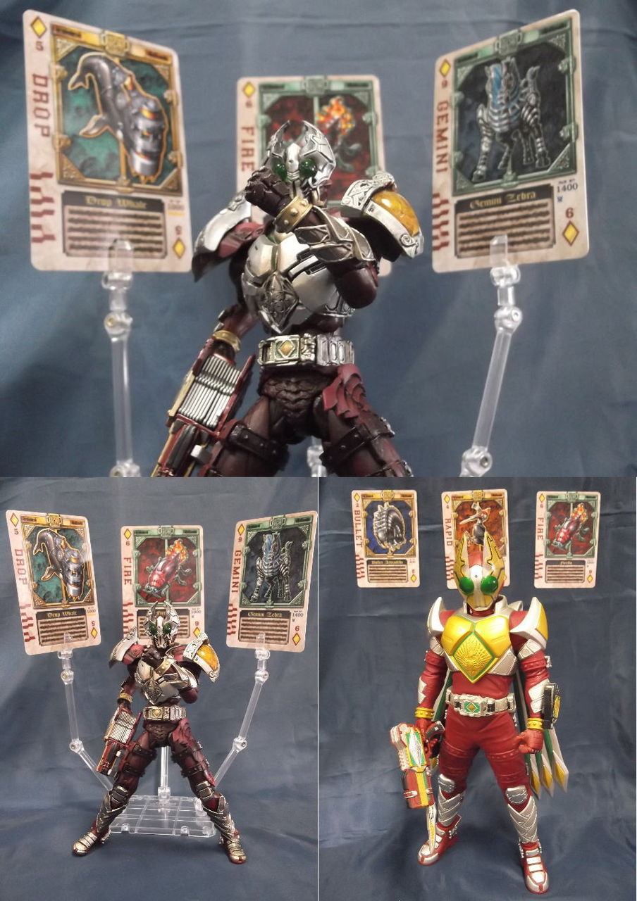 ラウズカード バーニングディバイド 仮面ライダーギャレン トレカ ダイヤK 天野 ラウズカード バーニングディバイド 仮面ライダーギャレン