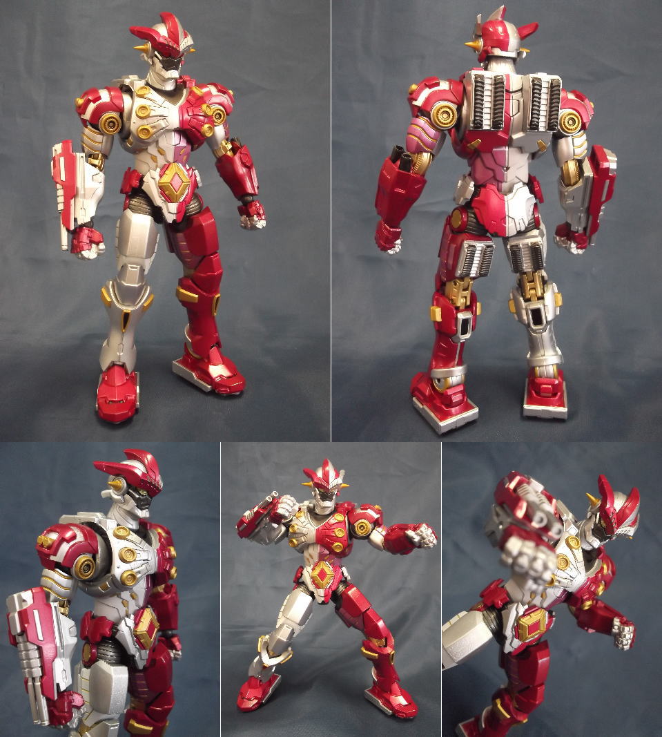 鋼鉄の宇宙 : PLASTIC STYLE COMMUNICATIONZ -spec7-