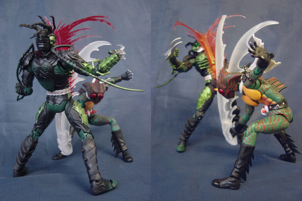 血が足りねぇんだよ 血が Plastic Style Communicationz Spec7