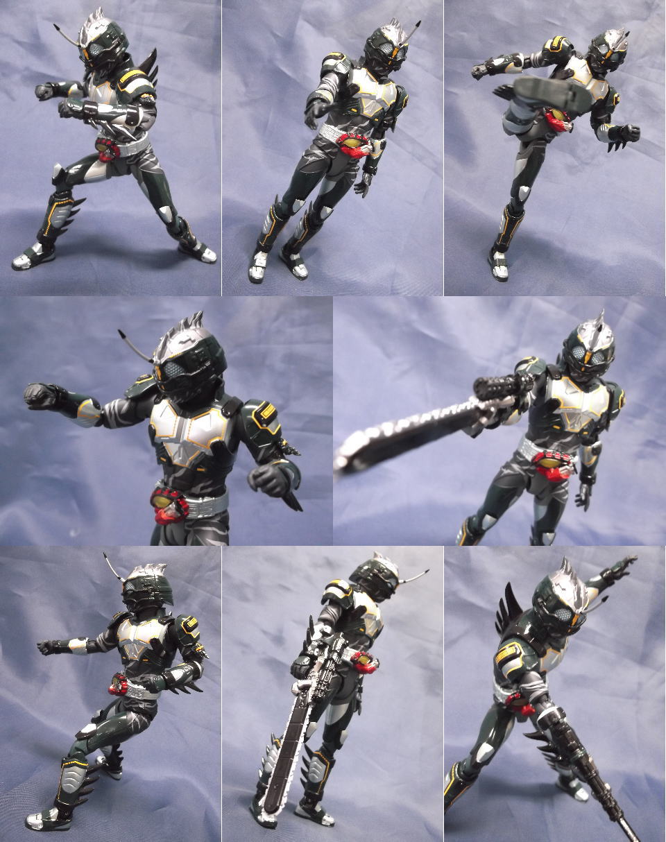 Plastic Style Communicationz Spec7 特撮ヲタ