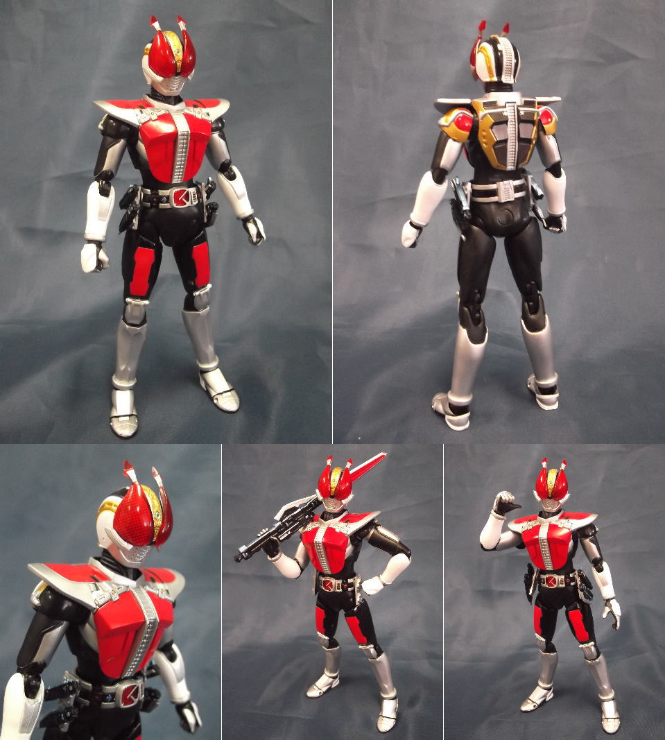 可動フィギュアでは4度目の俺 参上 Plastic Style Communicationz Spec7 可動フィギュアでは4度目の俺 参上 Plastic Style Communicationz Spec7