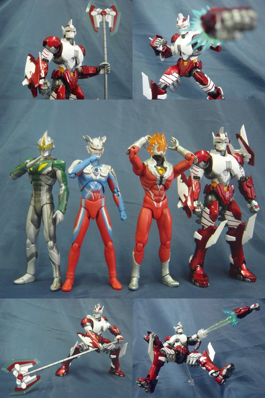 お前？！あのときのトリ野郎か！ : PLASTIC STYLE COMMUNICATIONZ -spec7-