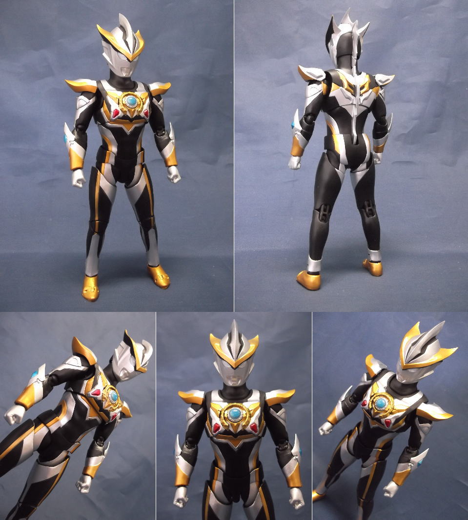 まとうは極！金色の宇宙！ : PLASTIC STYLE COMMUNICATIONZ -spec7-