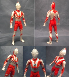 Plastic Style Communicationz Spec7 特撮ヲタ