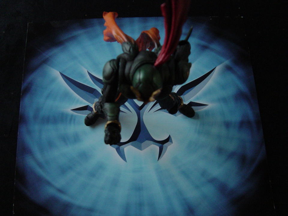 紋章を置こう Plastic Style Communicationz Spec7