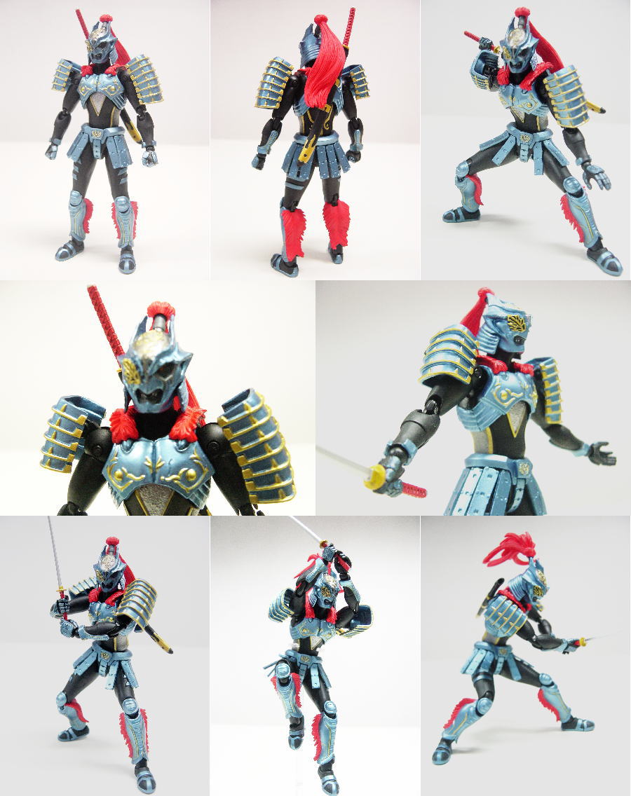 Plastic Style Communicationz Spec7 特撮ヲタ