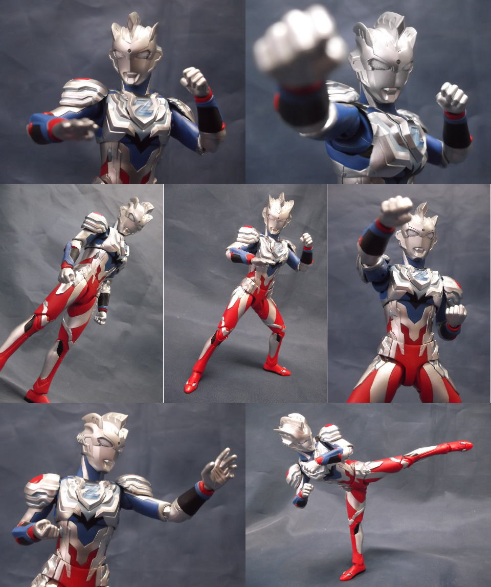 宇宙拳法 秘伝の神業 Plastic Style Communicationz Spec7