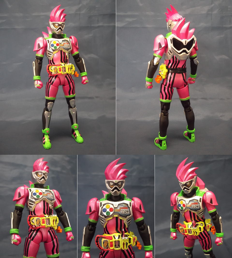 ノーコンティニューでクリアしてやるぜ Plastic Style Communicationz Spec7
