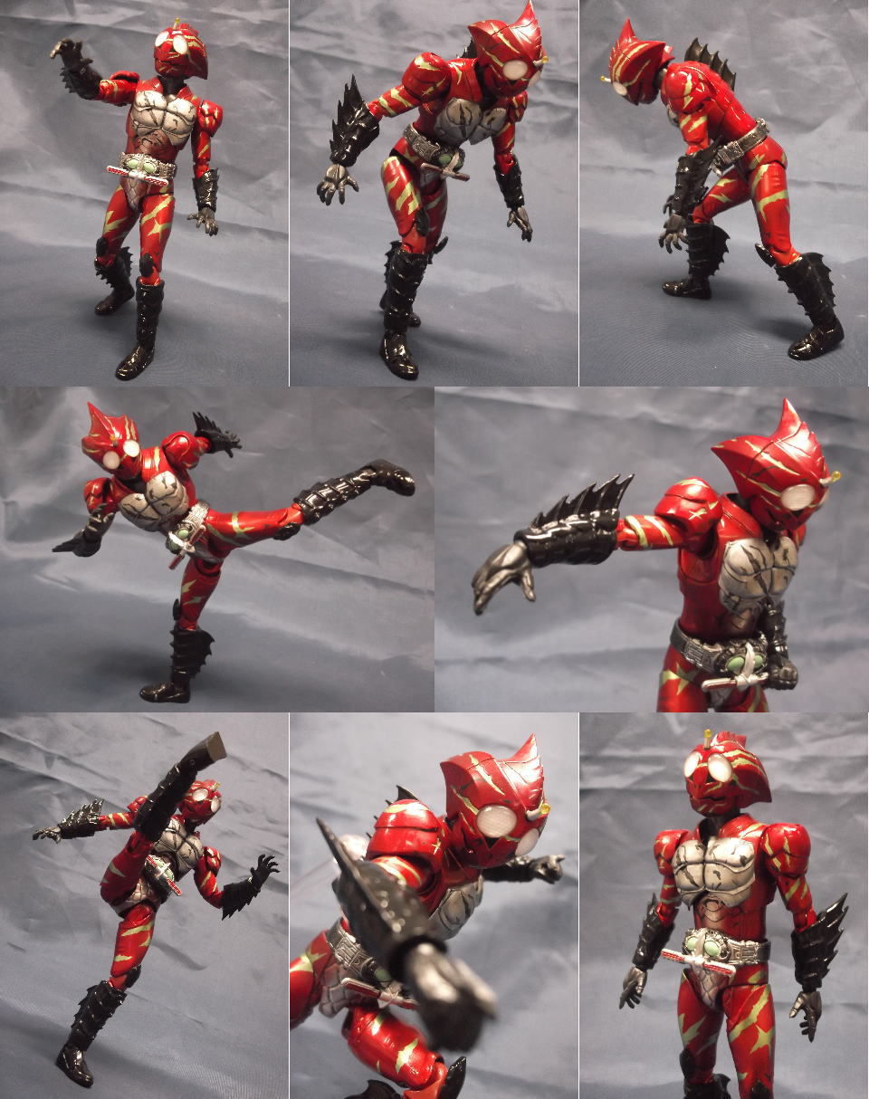 お前を殺しにきた Plastic Style Communicationz Spec7