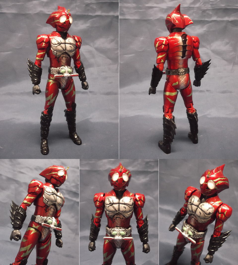 お前を殺しにきた Plastic Style Communicationz Spec7