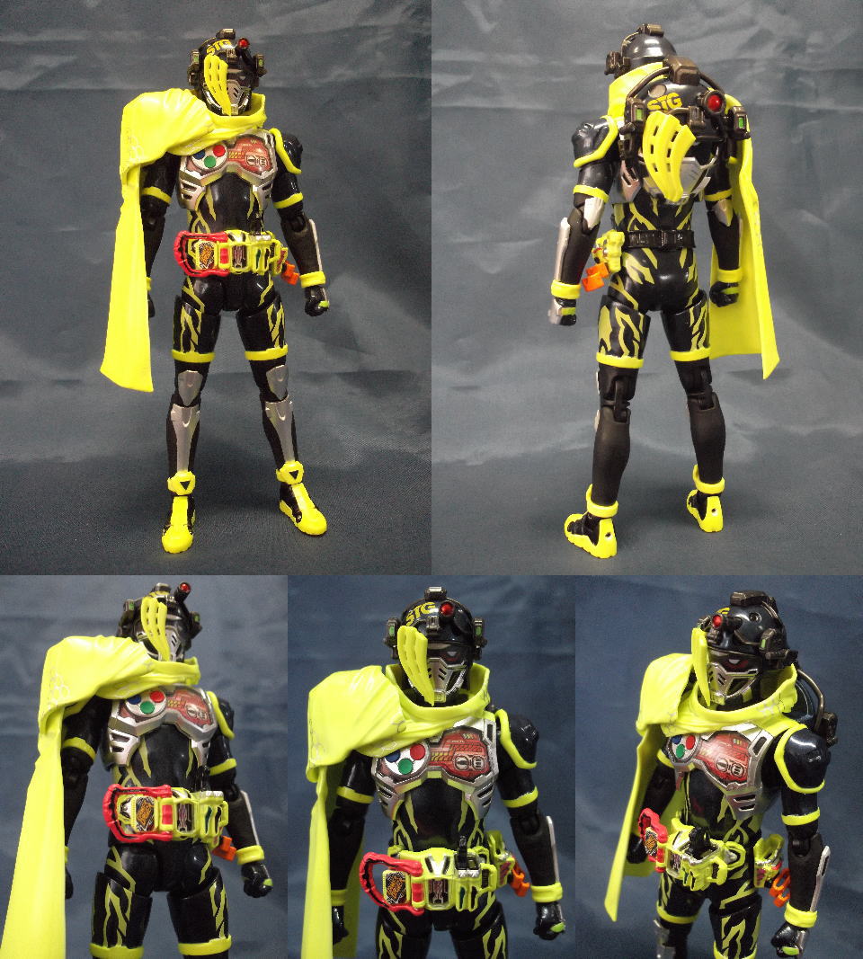 花家大我 狙い撃つぜ Plastic Style Communicationz Spec7 花家大我 狙い撃つぜ Plastic Style Communicationz Spec7