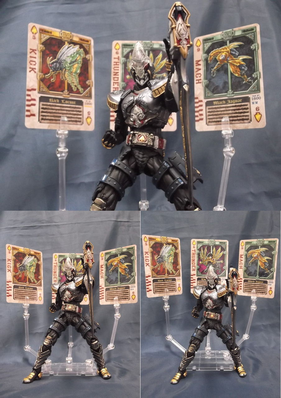 ラウズカードアーカイヴスアクション 1 ブレイド編 Plastic Style Communicationz Spec7 ラウズカードアーカイヴスアクション 1 ブレイド編 Plastic Style Communicationz Spec7