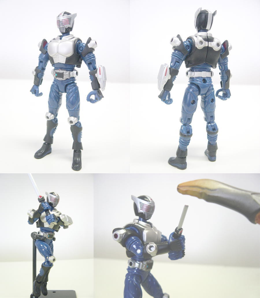 仮面ライダー龍騎 装着変身EX ミラーモンスターズ01 装着変身EX ミラーモンスターズ 01 (仮面ライダー龍騎
