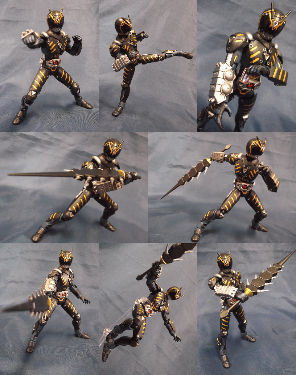 ミラーワールドを閉じるには 英雄的行為を必要とする Plastic Style Communicationz Spec7