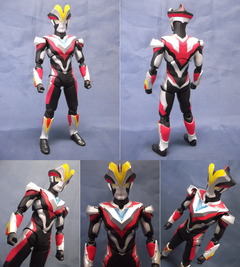 ビクトリウムの守護者 : PLASTIC STYLE COMMUNICATIONZ -spec7-