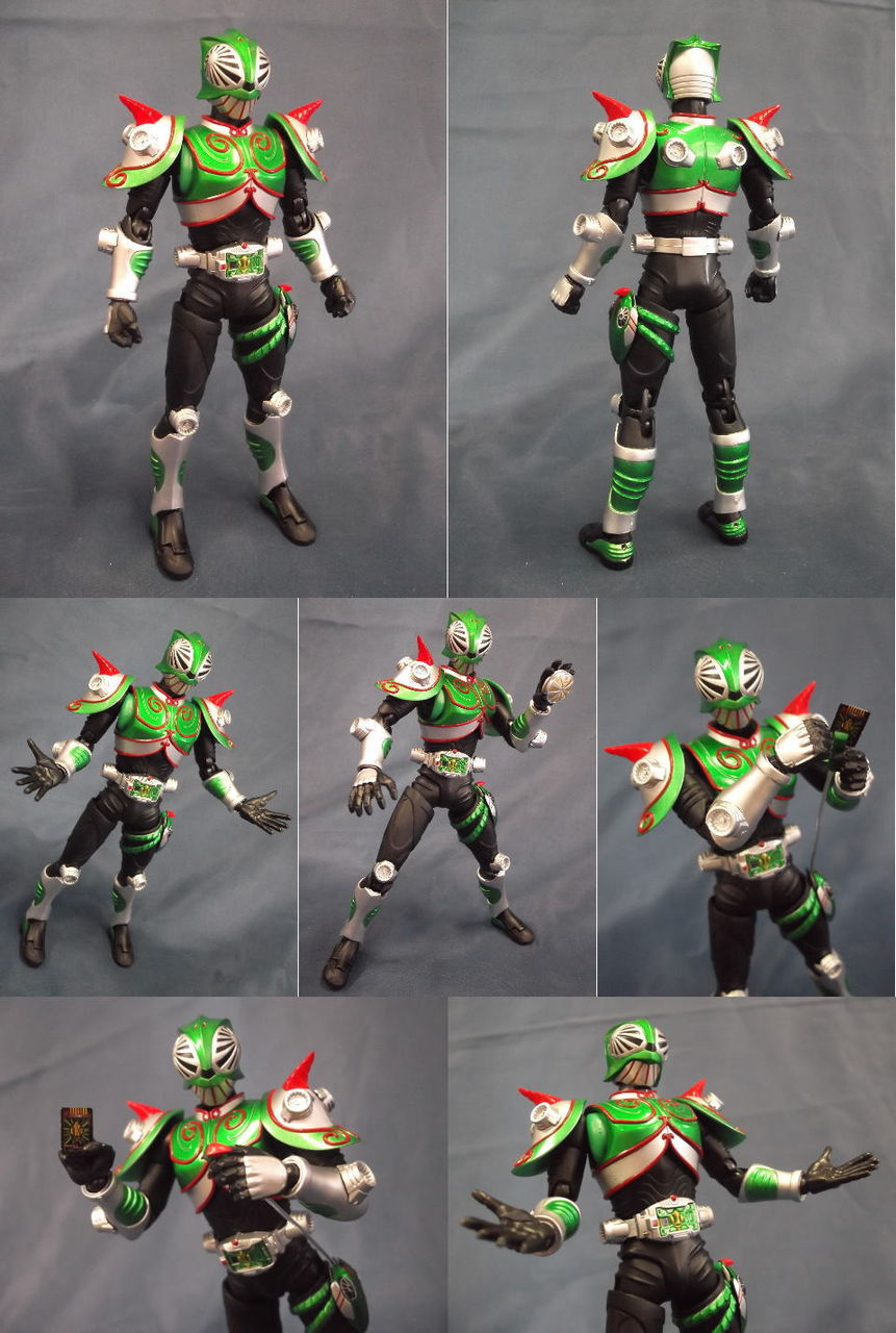 ライダーの敵はライダーってことを忘れんな Plastic Style Communicationz Spec7