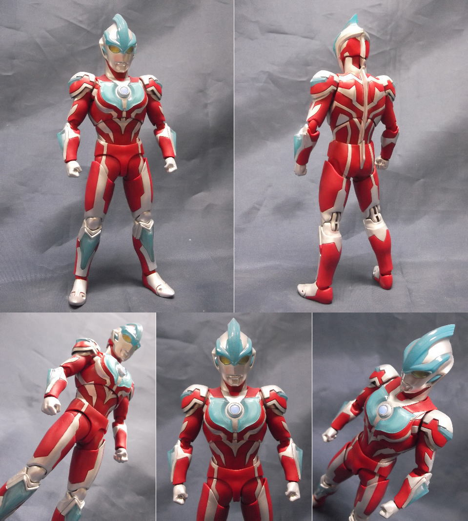 未来から来たウルトラマン : PLASTIC STYLE COMMUNICATIONZ -spec7-