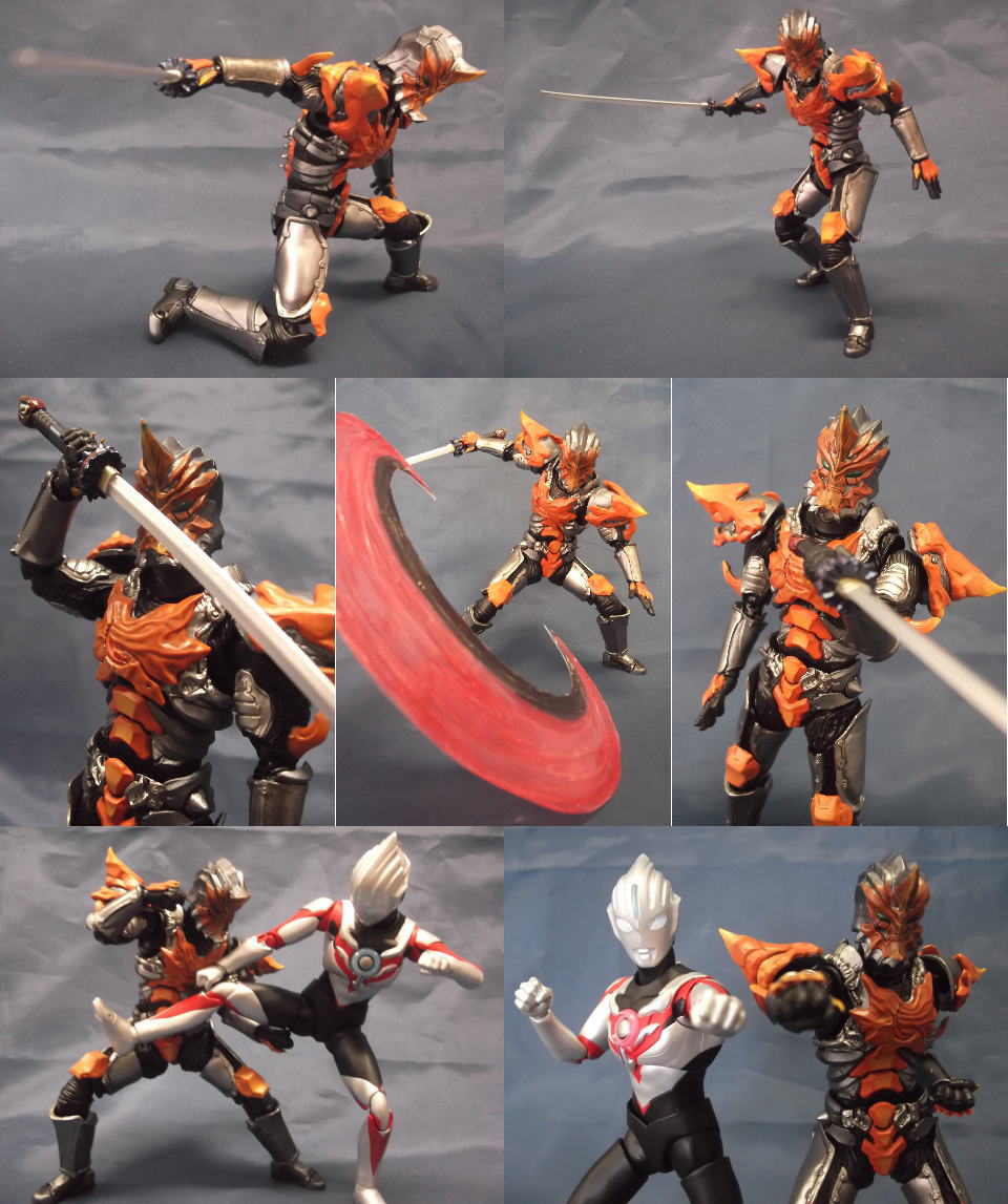 ジャグラスジャグラー1:1蛇心剣(模造刀、木製)製作依頼受付専用 eva