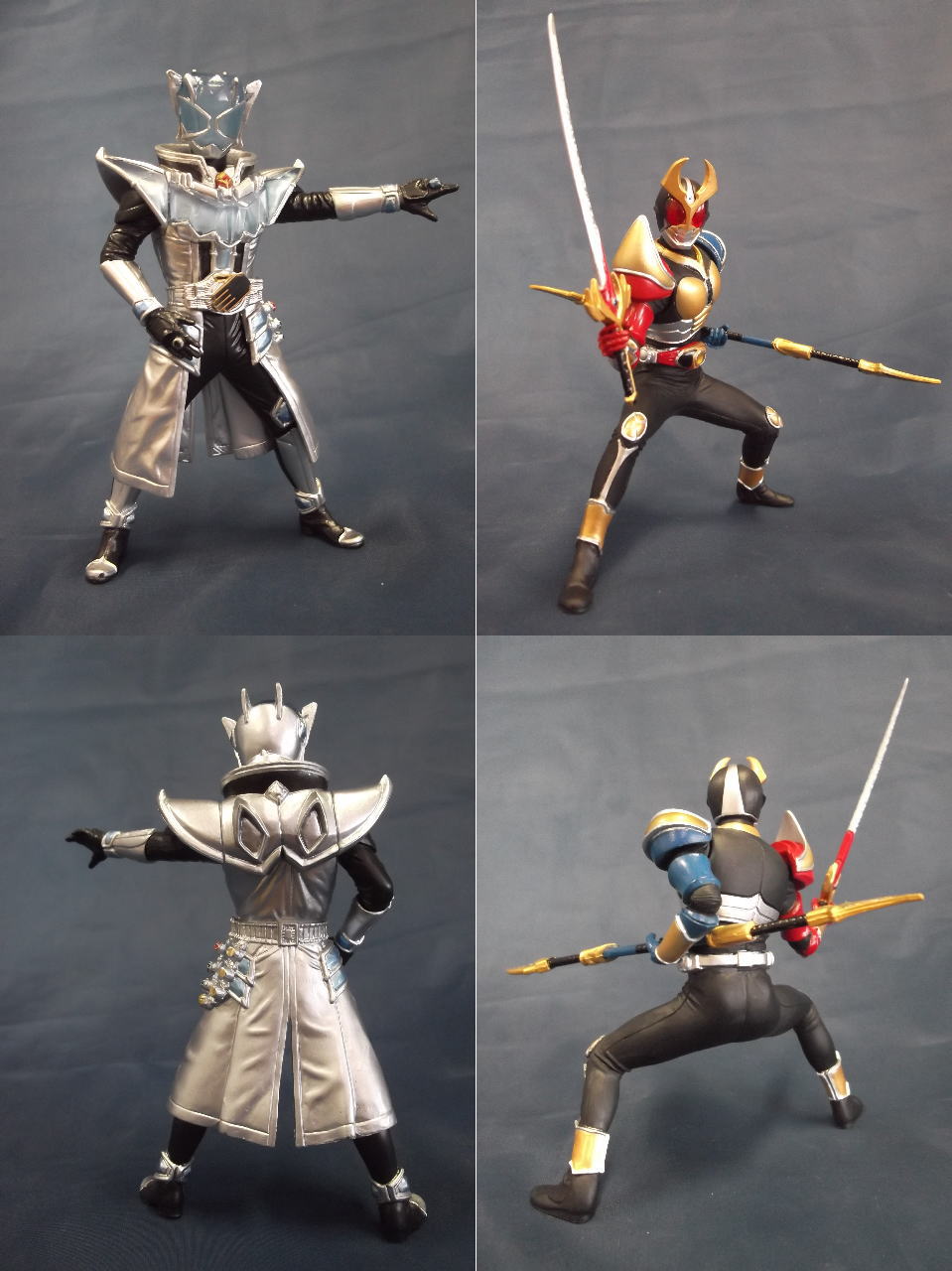 発光ギミック動作確認済み！　入手困難　希少　当時物　超装可動　仮面ライダーアギト Yahoo!オークション -「超装可動 仮面ライダー アギト
