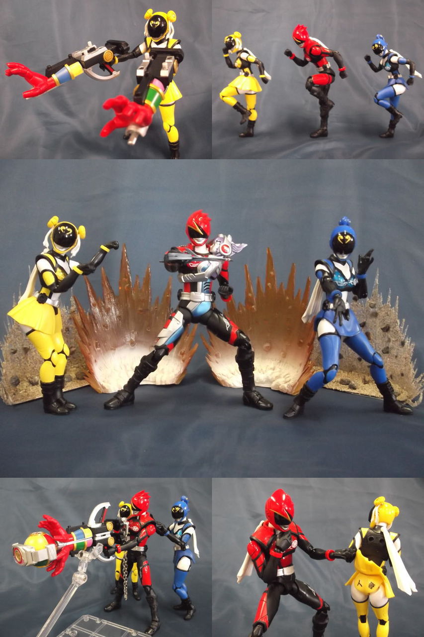 さらばアキバレンジャー : PLASTIC STYLE COMMUNICATIONZ -spec7-