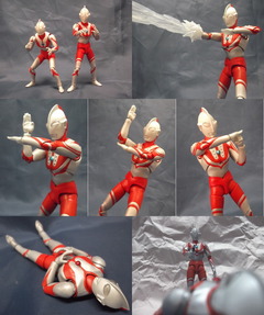 Plastic Style Communicationz Spec7 特撮ヲタ