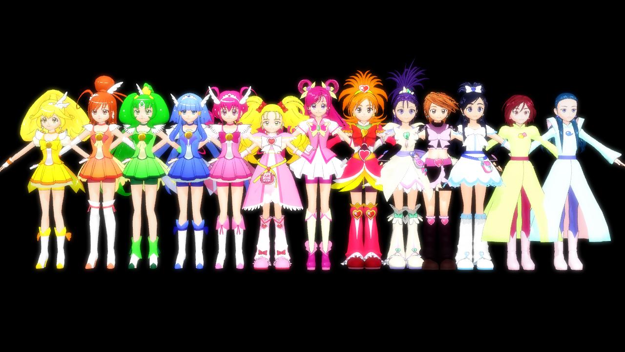Download ｍｍｄプリキュア
