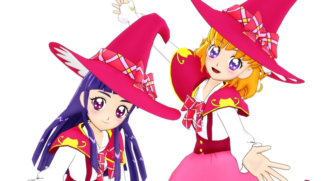 Mikumikudance ｍｍｄプリキュア